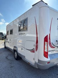 USED 2010 10 FIAT DUCATO FIAT DUCATO ROLLERTEAM GRANDUCA XLP 4 BERTH MOTORHOME LEFT HAND DRIVE 