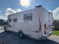 USED 2010 10 FIAT DUCATO FIAT DUCATO ROLLERTEAM GRANDUCA XLP 4 BERTH MOTORHOME LEFT HAND DRIVE 