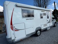 USED 2010 10 FIAT DUCATO FIAT DUCATO ROLLERTEAM GRANDUCA XLP 4 BERTH MOTORHOME LEFT HAND DRIVE 