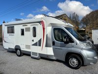 USED 2010 10 FIAT DUCATO FIAT DUCATO ROLLERTEAM GRANDUCA XLP 4 BERTH MOTORHOME LEFT HAND DRIVE 