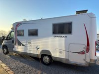 USED 2010 10 FIAT DUCATO FIAT DUCATO ROLLERTEAM GRANDUCA XLP 4 BERTH MOTORHOME LEFT HAND DRIVE 