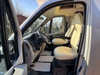 USED 2010 10 FIAT DUCATO FIAT DUCATO ROLLERTEAM GRANDUCA XLP 4 BERTH MOTORHOME LEFT HAND DRIVE 