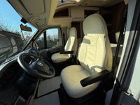 USED 2010 10 FIAT DUCATO FIAT DUCATO ROLLERTEAM GRANDUCA XLP 4 BERTH MOTORHOME LEFT HAND DRIVE 