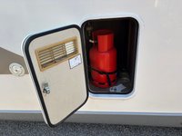 USED 2010 10 FIAT DUCATO FIAT DUCATO ROLLERTEAM GRANDUCA XLP 4 BERTH MOTORHOME LEFT HAND DRIVE 
