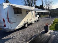 USED 2010 10 FIAT DUCATO FIAT DUCATO ROLLERTEAM GRANDUCA XLP 4 BERTH MOTORHOME LEFT HAND DRIVE 