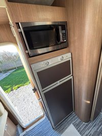USED 2010 10 FIAT DUCATO FIAT DUCATO ROLLERTEAM GRANDUCA XLP 4 BERTH MOTORHOME LEFT HAND DRIVE 