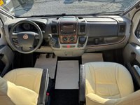 USED 2010 10 FIAT DUCATO FIAT DUCATO ROLLERTEAM GRANDUCA XLP 4 BERTH MOTORHOME LEFT HAND DRIVE 