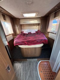 USED 2010 10 FIAT DUCATO FIAT DUCATO ROLLERTEAM GRANDUCA XLP 4 BERTH MOTORHOME LEFT HAND DRIVE 