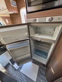 USED 2010 10 FIAT DUCATO FIAT DUCATO ROLLERTEAM GRANDUCA XLP 4 BERTH MOTORHOME LEFT HAND DRIVE 