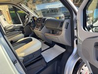 USED 2010 10 FIAT DUCATO FIAT DUCATO ROLLERTEAM GRANDUCA XLP 4 BERTH MOTORHOME LEFT HAND DRIVE 