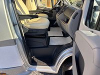USED 2010 10 FIAT DUCATO FIAT DUCATO ROLLERTEAM GRANDUCA XLP 4 BERTH MOTORHOME LEFT HAND DRIVE 