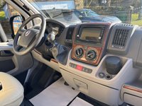 USED 2010 10 FIAT DUCATO FIAT DUCATO ROLLERTEAM GRANDUCA XLP 4 BERTH MOTORHOME LEFT HAND DRIVE 