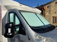 USED 2010 10 FIAT DUCATO FIAT DUCATO ROLLERTEAM GRANDUCA XLP 4 BERTH MOTORHOME LEFT HAND DRIVE 