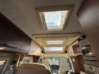 USED 2010 10 FIAT DUCATO FIAT DUCATO ROLLERTEAM GRANDUCA XLP 4 BERTH MOTORHOME LEFT HAND DRIVE 