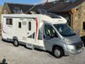 USED 2010 10 FIAT DUCATO FIAT DUCATO ROLLERTEAM GRANDUCA XLP 4 BERTH MOTORHOME LEFT HAND DRIVE 