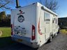 USED 2010 10 FIAT DUCATO FIAT DUCATO ROLLERTEAM GRANDUCA XLP 4 BERTH MOTORHOME LEFT HAND DRIVE 