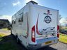 USED 2010 10 FIAT DUCATO FIAT DUCATO ROLLERTEAM GRANDUCA XLP 4 BERTH MOTORHOME LEFT HAND DRIVE 