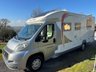 USED 2010 10 FIAT DUCATO FIAT DUCATO ROLLERTEAM GRANDUCA XLP 4 BERTH MOTORHOME LEFT HAND DRIVE 