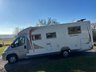 USED 2010 10 FIAT DUCATO FIAT DUCATO ROLLERTEAM GRANDUCA XLP 4 BERTH MOTORHOME LEFT HAND DRIVE 