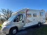 USED 2010 10 FIAT DUCATO FIAT DUCATO ROLLERTEAM GRANDUCA XLP 4 BERTH MOTORHOME LEFT HAND DRIVE 