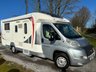USED 2010 10 FIAT DUCATO FIAT DUCATO ROLLERTEAM GRANDUCA XLP 4 BERTH MOTORHOME LEFT HAND DRIVE 