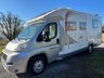 USED 2010 10 FIAT DUCATO FIAT DUCATO ROLLERTEAM GRANDUCA XLP 4 BERTH MOTORHOME LEFT HAND DRIVE 