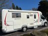 USED 2010 10 FIAT DUCATO FIAT DUCATO ROLLERTEAM GRANDUCA XLP 4 BERTH MOTORHOME LEFT HAND DRIVE 