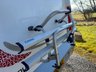 USED 2010 10 FIAT DUCATO FIAT DUCATO ROLLERTEAM GRANDUCA XLP 4 BERTH MOTORHOME LEFT HAND DRIVE 