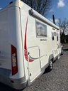USED 2010 10 FIAT DUCATO FIAT DUCATO ROLLERTEAM GRANDUCA XLP 4 BERTH MOTORHOME LEFT HAND DRIVE 