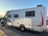 USED 2010 10 FIAT DUCATO FIAT DUCATO ROLLERTEAM GRANDUCA XLP 4 BERTH MOTORHOME LEFT HAND DRIVE 