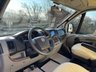 USED 2010 10 FIAT DUCATO FIAT DUCATO ROLLERTEAM GRANDUCA XLP 4 BERTH MOTORHOME LEFT HAND DRIVE 