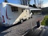 USED 2010 10 FIAT DUCATO FIAT DUCATO ROLLERTEAM GRANDUCA XLP 4 BERTH MOTORHOME LEFT HAND DRIVE 