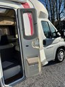 USED 2010 10 FIAT DUCATO FIAT DUCATO ROLLERTEAM GRANDUCA XLP 4 BERTH MOTORHOME LEFT HAND DRIVE 