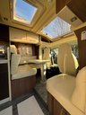 USED 2010 10 FIAT DUCATO FIAT DUCATO ROLLERTEAM GRANDUCA XLP 4 BERTH MOTORHOME LEFT HAND DRIVE 