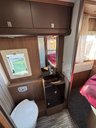 USED 2010 10 FIAT DUCATO FIAT DUCATO ROLLERTEAM GRANDUCA XLP 4 BERTH MOTORHOME LEFT HAND DRIVE 