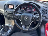USED 2015 65 VAUXHALL INSIGNIA 1.6 CDTi ecoFLEX Design Hatchback 5dr Diesel Manual Euro 6 (s/s) (136 ps) 