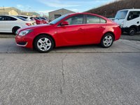 USED 2015 65 VAUXHALL INSIGNIA 1.6 CDTi ecoFLEX Design Hatchback 5dr Diesel Manual Euro 6 (s/s) (136 ps) 