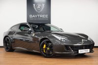 USED 2017 67 FERRARI GTC4Lusso 6.3 V12 Coupe 