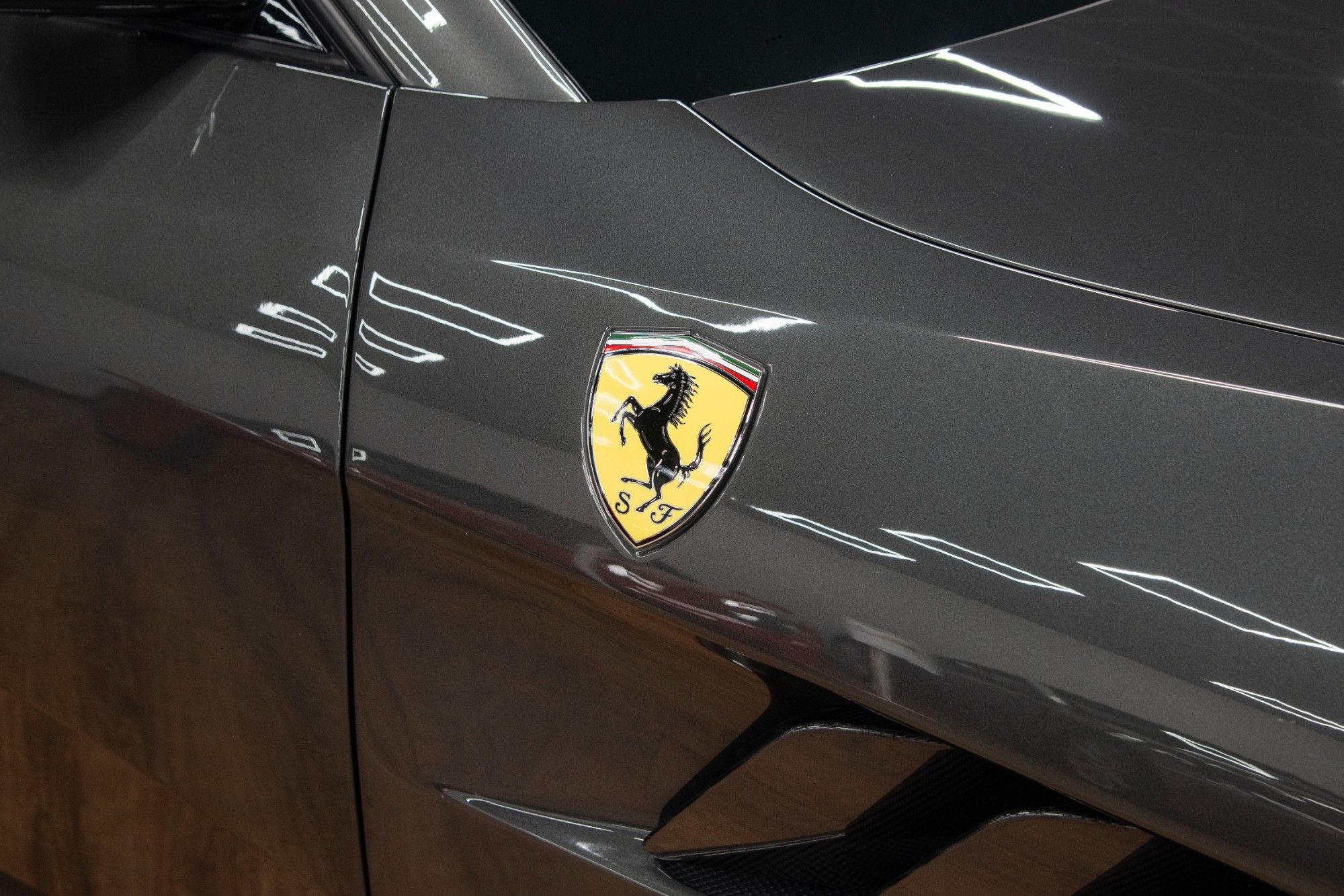 USED 2017 67 FERRARI GTC4Lusso 6.3 V12 Coupe 