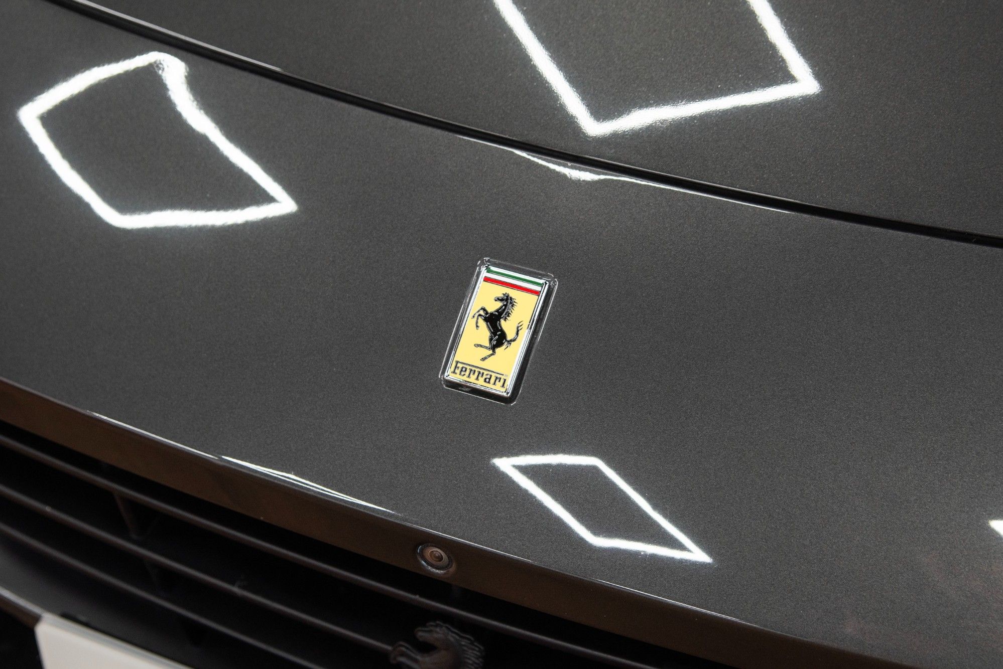 USED 2017 67 FERRARI GTC4Lusso 6.3 V12 Coupe 