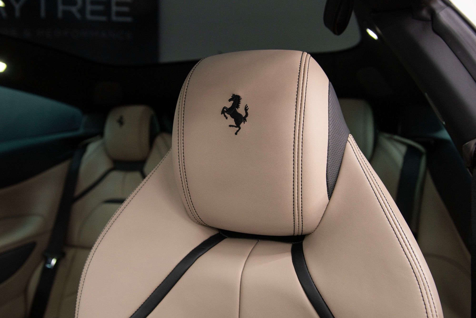 USED 2017 67 FERRARI GTC4Lusso 6.3 V12 Coupe 