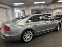 USED 2010 60 AUDI A8 4.2 TDI V8 Executive SE Saloon 4dr Diesel Tiptronic quattro Euro 5 (350 ps) UK DELIVERY FLAT FEE &pound;175 (SUBJECT TO DEAL) *OVER 100 IMAGES ON OUR WEBSITE*BESPOKE FINANCE ARRANGED*PART EXCHANGE WELCOME*ALL VEHICLES HPI CLEAR