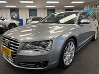 USED 2010 60 AUDI A8 4.2 TDI V8 Executive SE Saloon 4dr Diesel Tiptronic quattro Euro 5 (350 ps) UK DELIVERY FLAT FEE &pound;175 (SUBJECT TO DEAL) *OVER 100 IMAGES ON OUR WEBSITE*BESPOKE FINANCE ARRANGED*PART EXCHANGE WELCOME*ALL VEHICLES HPI CLEAR