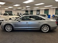 USED 2010 60 AUDI A8 4.2 TDI V8 Executive SE Saloon 4dr Diesel Tiptronic quattro Euro 5 (350 ps) UK DELIVERY FLAT FEE &pound;175 (SUBJECT TO DEAL) *OVER 100 IMAGES ON OUR WEBSITE*BESPOKE FINANCE ARRANGED*PART EXCHANGE WELCOME*ALL VEHICLES HPI CLEAR