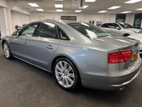 USED 2010 60 AUDI A8 4.2 TDI V8 Executive SE Saloon 4dr Diesel Tiptronic quattro Euro 5 (350 ps) UK DELIVERY FLAT FEE &pound;175 (SUBJECT TO DEAL) *OVER 100 IMAGES ON OUR WEBSITE*BESPOKE FINANCE ARRANGED*PART EXCHANGE WELCOME*ALL VEHICLES HPI CLEAR