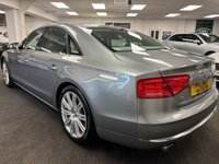 USED 2010 60 AUDI A8 4.2 TDI V8 Executive SE Saloon 4dr Diesel Tiptronic quattro Euro 5 (350 ps) UK DELIVERY FLAT FEE &pound;175 (SUBJECT TO DEAL) *OVER 100 IMAGES ON OUR WEBSITE*BESPOKE FINANCE ARRANGED*PART EXCHANGE WELCOME*ALL VEHICLES HPI CLEAR