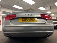 USED 2010 60 AUDI A8 4.2 TDI V8 Executive SE Saloon 4dr Diesel Tiptronic quattro Euro 5 (350 ps) UK DELIVERY FLAT FEE &pound;175 (SUBJECT TO DEAL) *OVER 100 IMAGES ON OUR WEBSITE*BESPOKE FINANCE ARRANGED*PART EXCHANGE WELCOME*ALL VEHICLES HPI CLEAR