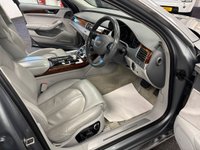 USED 2010 60 AUDI A8 4.2 TDI V8 Executive SE Saloon 4dr Diesel Tiptronic quattro Euro 5 (350 ps) UK DELIVERY FLAT FEE &pound;175 (SUBJECT TO DEAL) *OVER 100 IMAGES ON OUR WEBSITE*BESPOKE FINANCE ARRANGED*PART EXCHANGE WELCOME*ALL VEHICLES HPI CLEAR