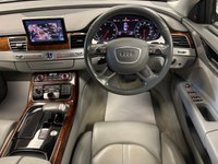 USED 2010 60 AUDI A8 4.2 TDI V8 Executive SE Saloon 4dr Diesel Tiptronic quattro Euro 5 (350 ps) UK DELIVERY FLAT FEE &pound;175 (SUBJECT TO DEAL) *OVER 100 IMAGES ON OUR WEBSITE*BESPOKE FINANCE ARRANGED*PART EXCHANGE WELCOME*ALL VEHICLES HPI CLEAR