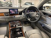 USED 2010 60 AUDI A8 4.2 TDI V8 Executive SE Saloon 4dr Diesel Tiptronic quattro Euro 5 (350 ps) UK DELIVERY FLAT FEE &pound;175 (SUBJECT TO DEAL) *OVER 100 IMAGES ON OUR WEBSITE*BESPOKE FINANCE ARRANGED*PART EXCHANGE WELCOME*ALL VEHICLES HPI CLEAR
